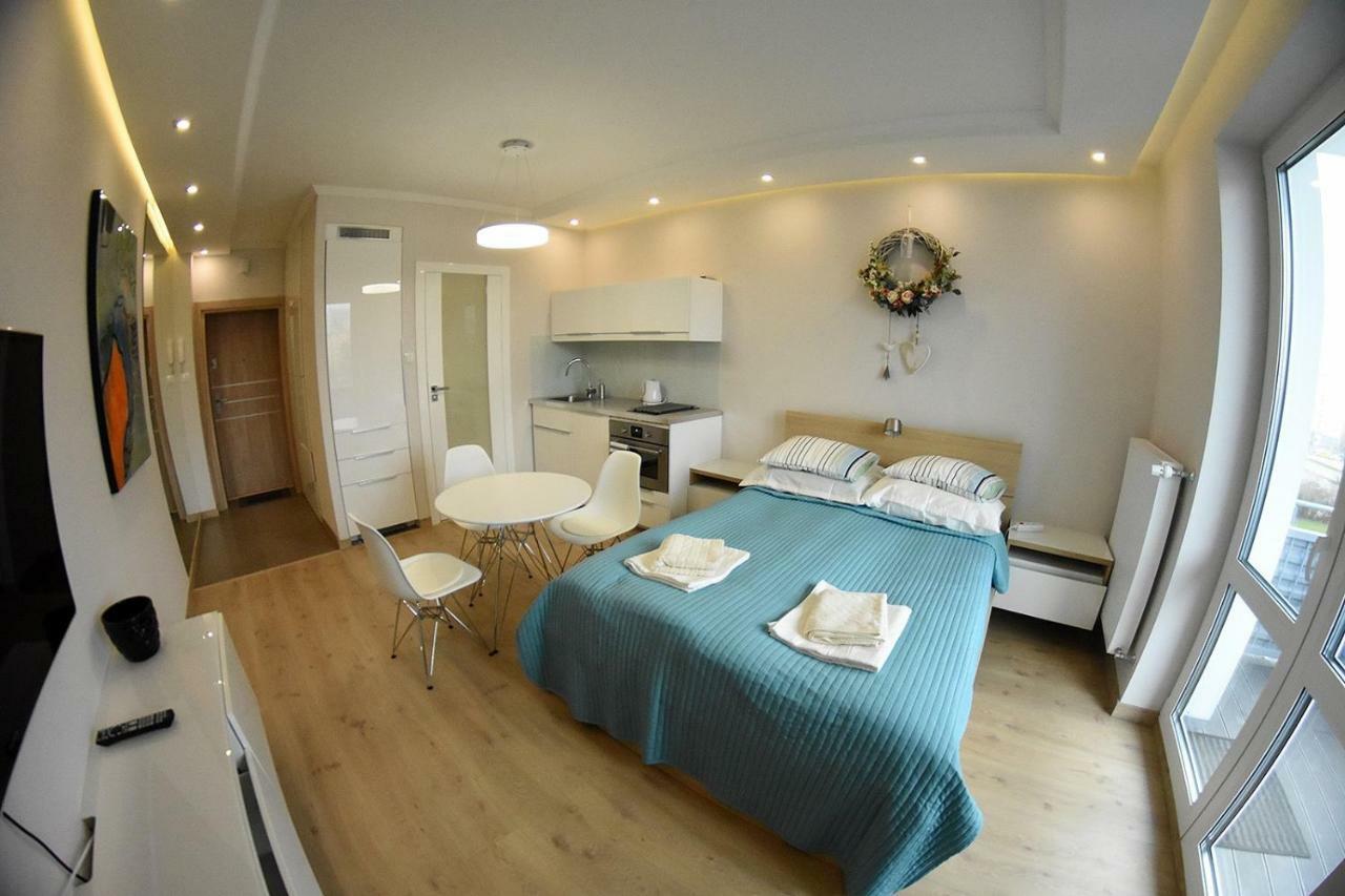 Apartament No.1 Gdynia Luaran gambar